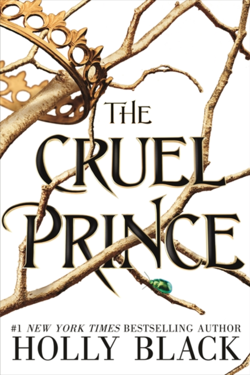 Outfits Inspired by Popular YA Books: The Cruel Prince